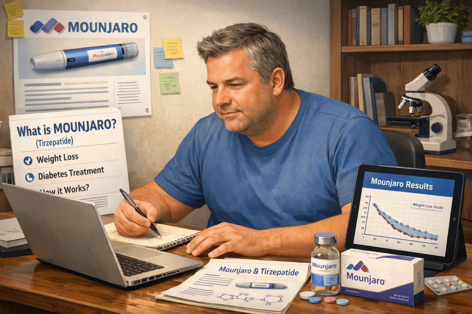 Why I'm Taking Mounjaro (And Why I'm Not Ashamed of It)